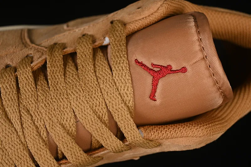 All categories Air Jordan Jordan series basketball shoes Air Jordan 1 Low Air Jordan 1 Low AJ1 Joe 1 wheat color low-top cultural casual sneakers HV4089-200